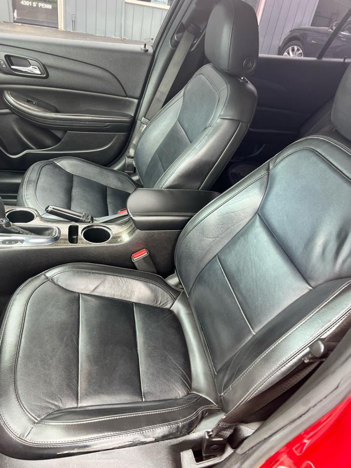 Chevrolet Malibu 4dr Sdn LT w/2LT 2014