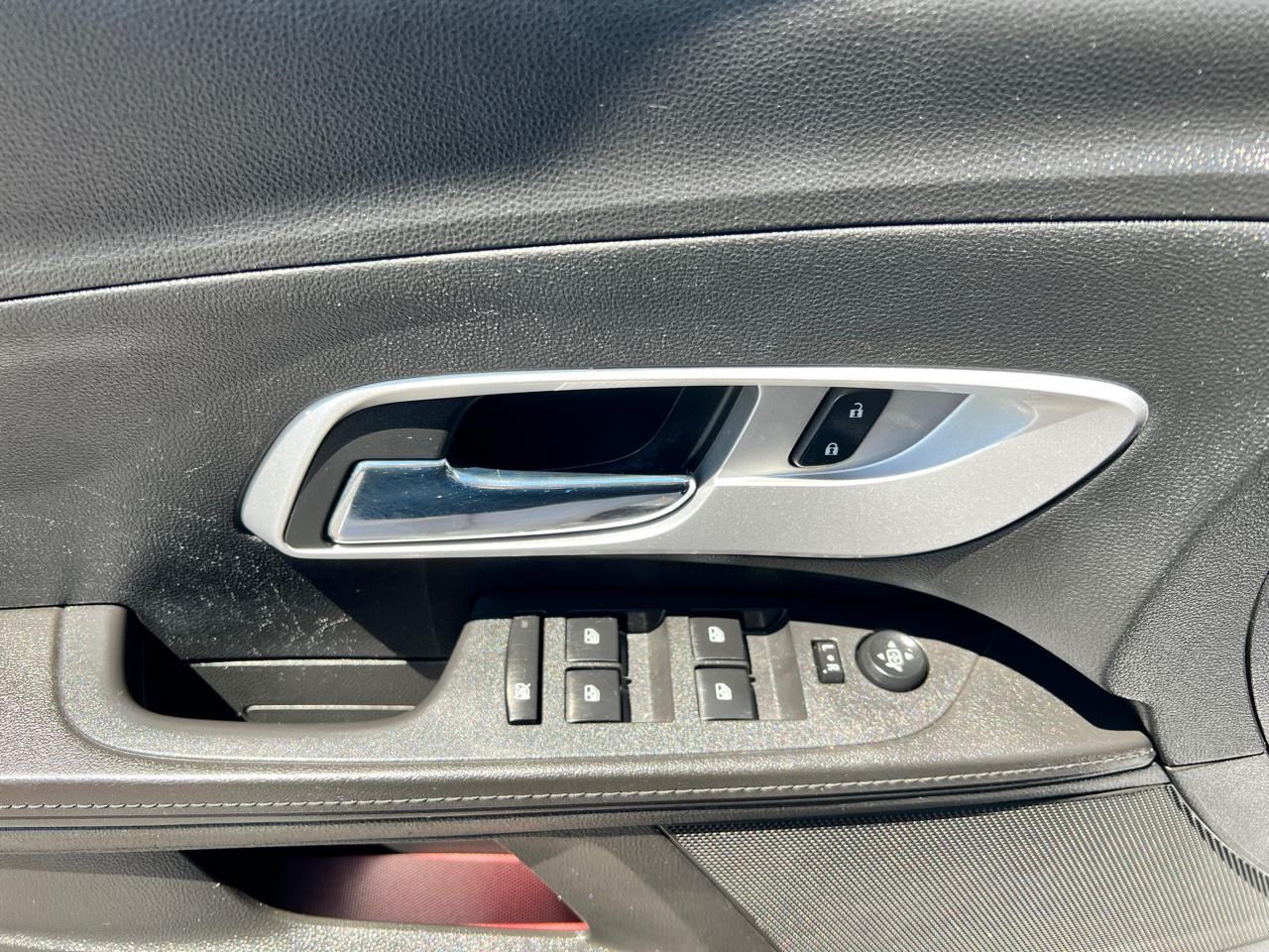 Chevrolet Equinox FWD 4dr LT w/1LT 2017