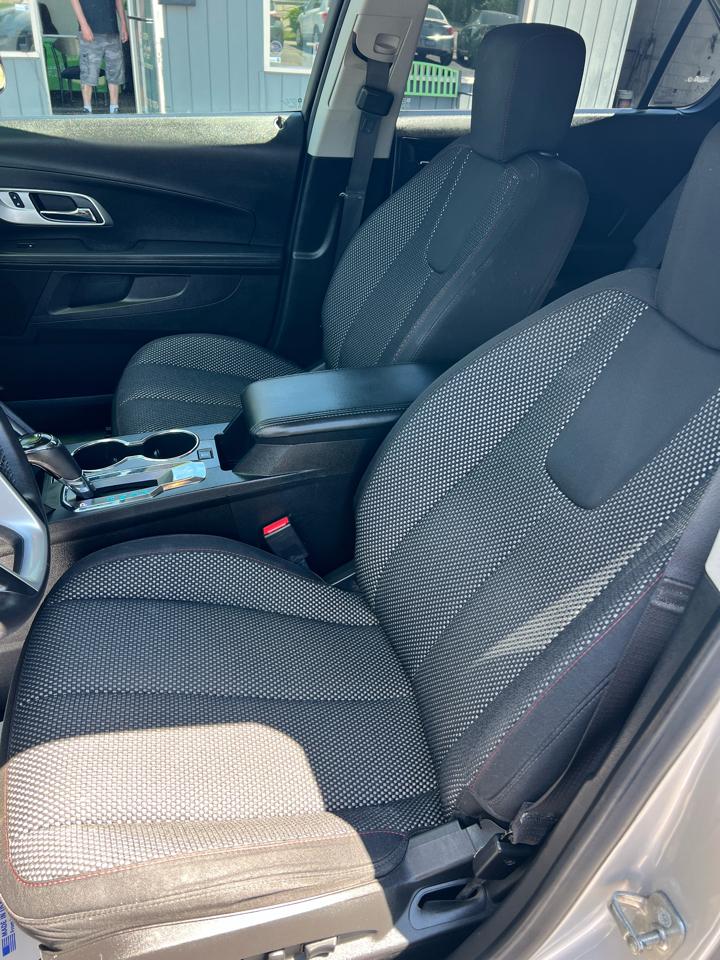 Chevrolet Equinox FWD 4dr LT w/1LT 2017