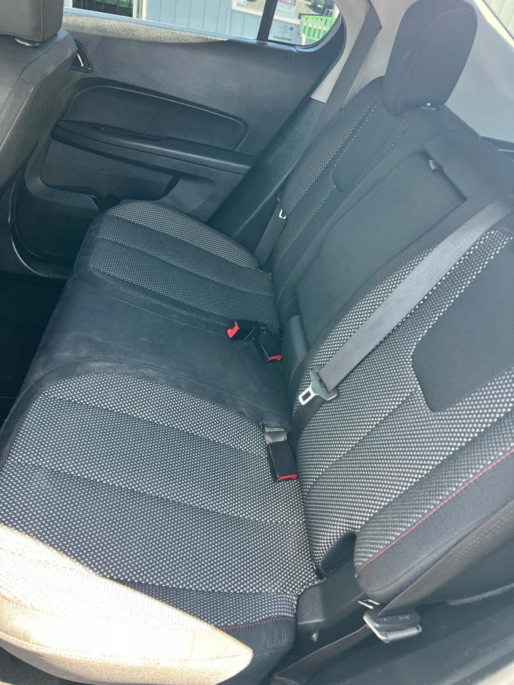Chevrolet Equinox FWD 4dr LT w/1LT 2017