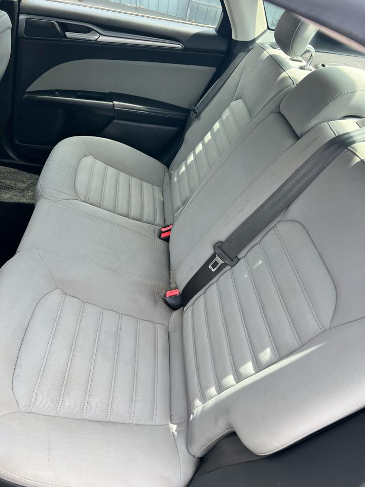 Ford Fusion 4dr Sdn S FWD 2015