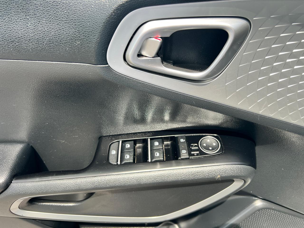 Kia Soul LX IVT 2021