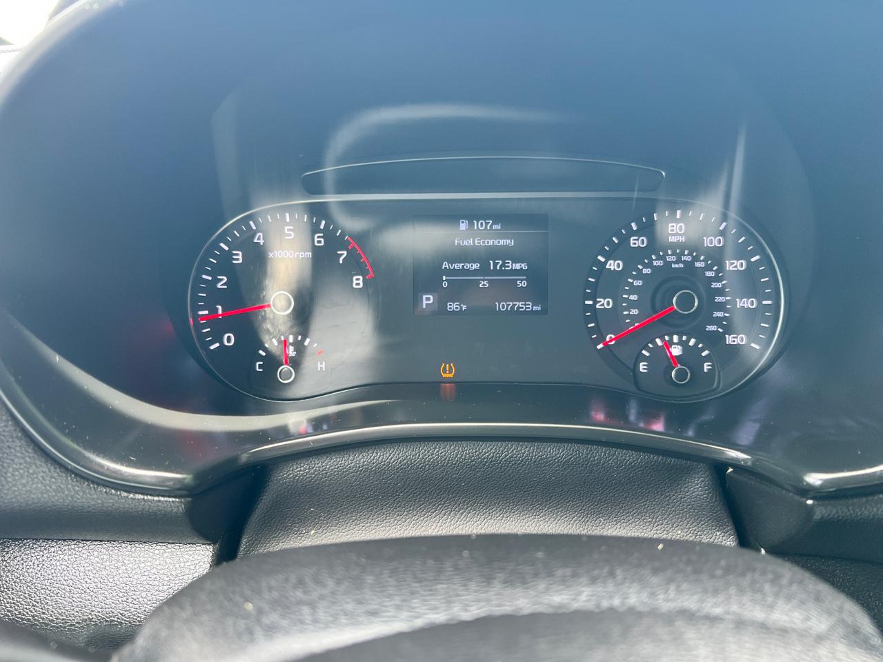 Kia Soul LX IVT 2021