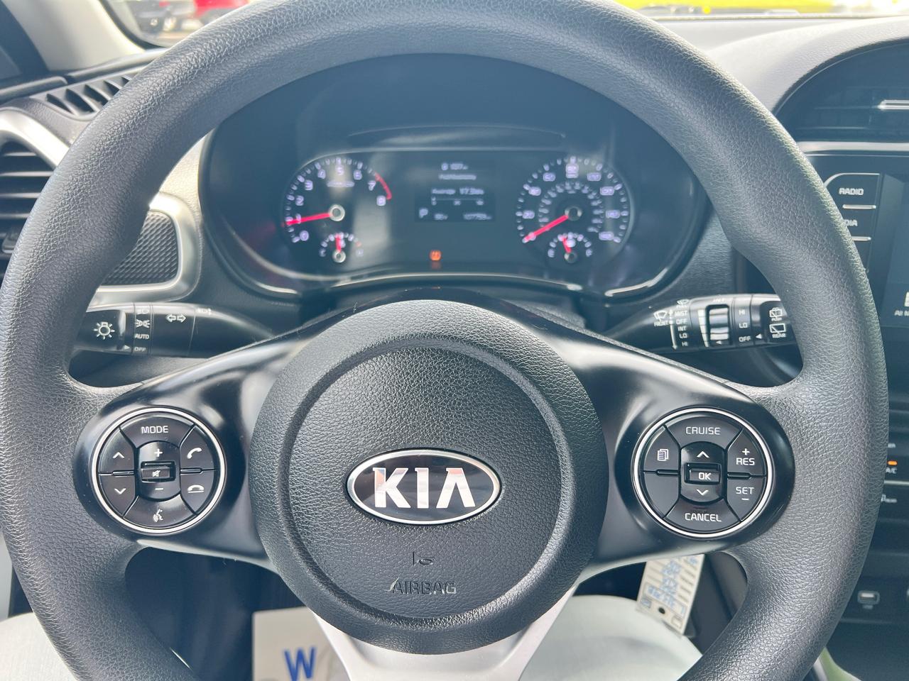 Kia Soul LX IVT 2021