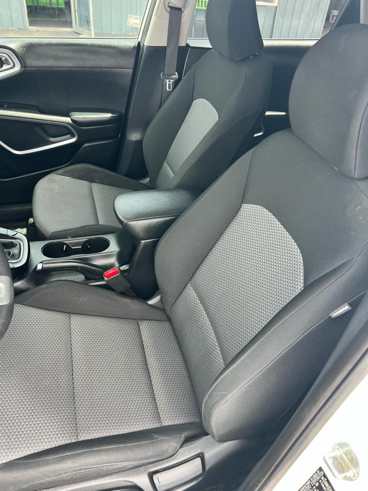 Kia Soul LX IVT 2021