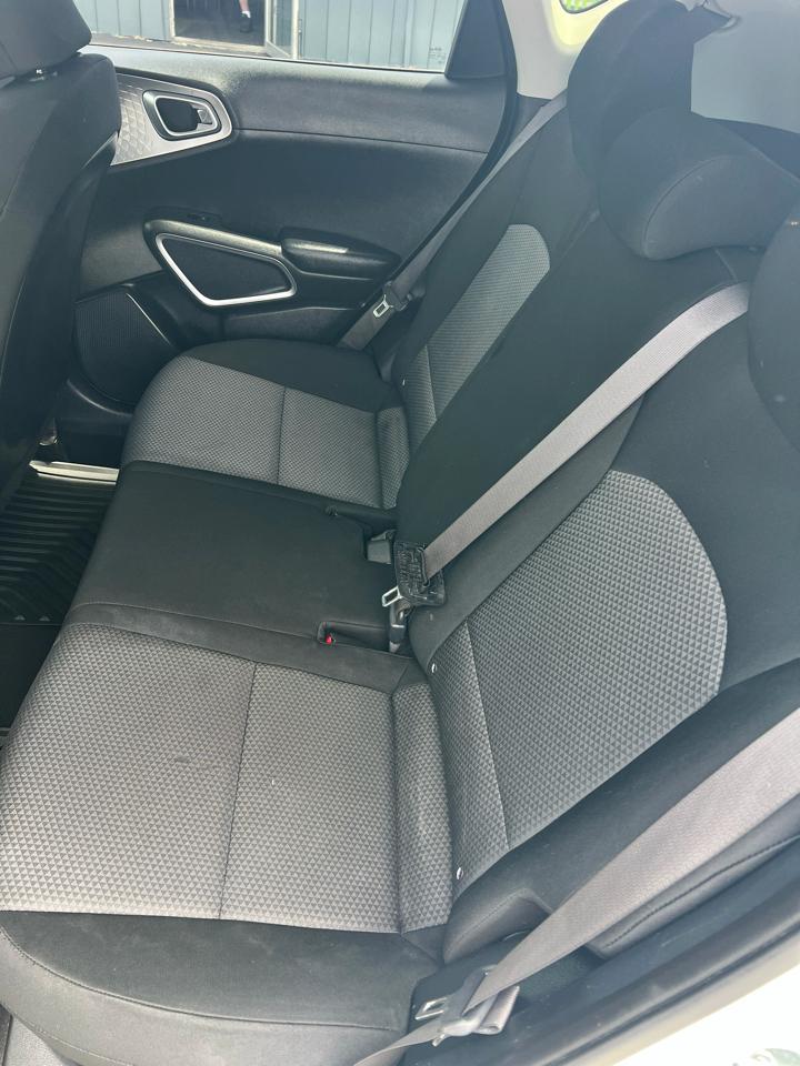Kia Soul LX IVT 2021