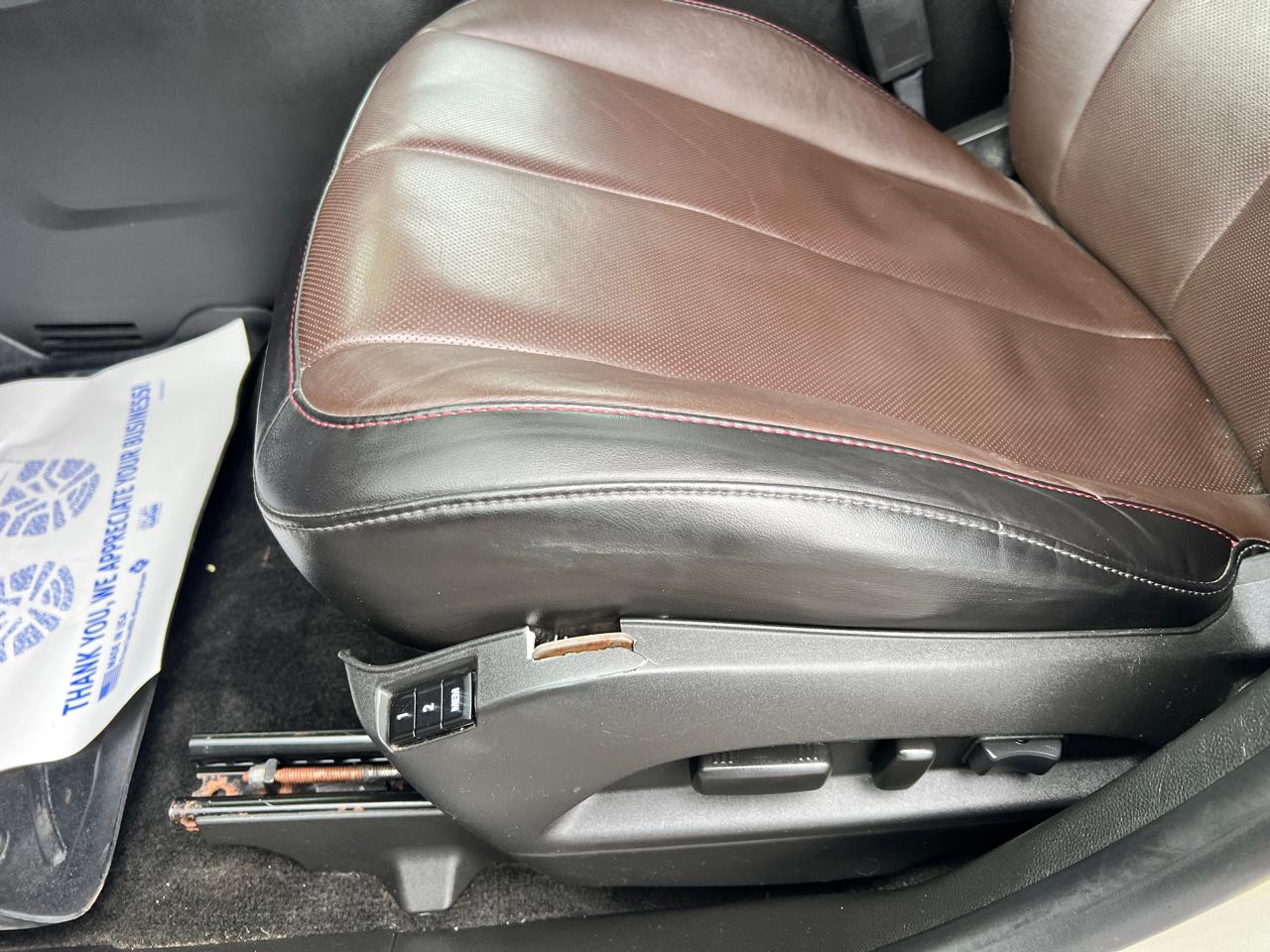 Chevrolet Equinox AWD 4dr LTZ 2014