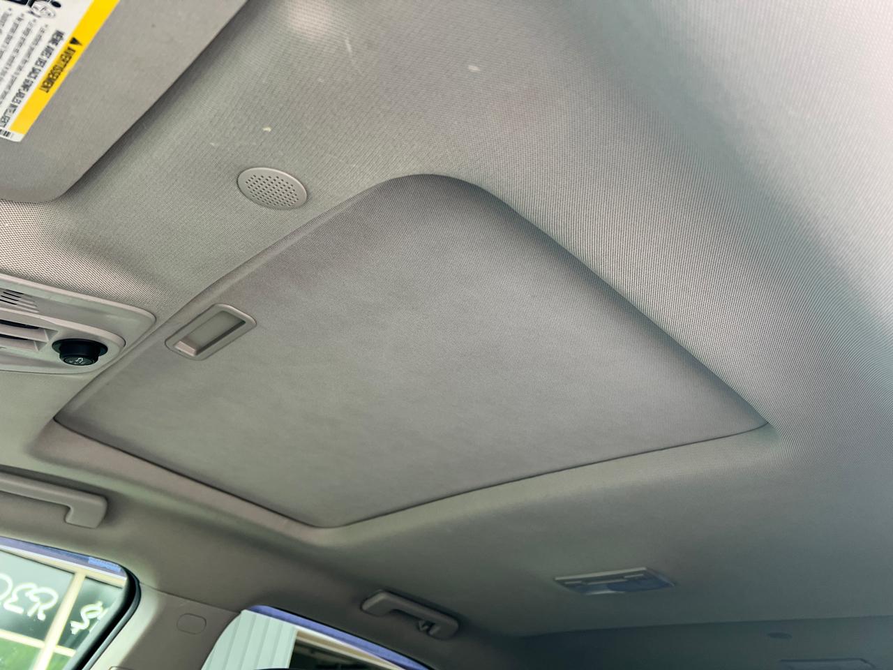 Chevrolet Equinox AWD 4dr LTZ 2014
