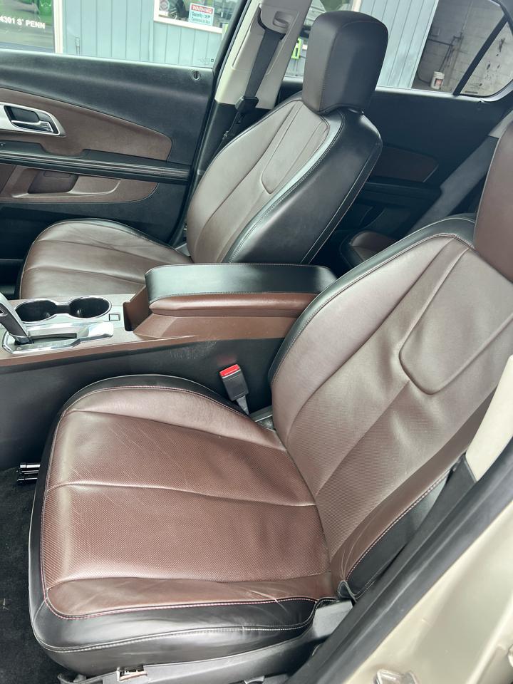 Chevrolet Equinox AWD 4dr LTZ 2014