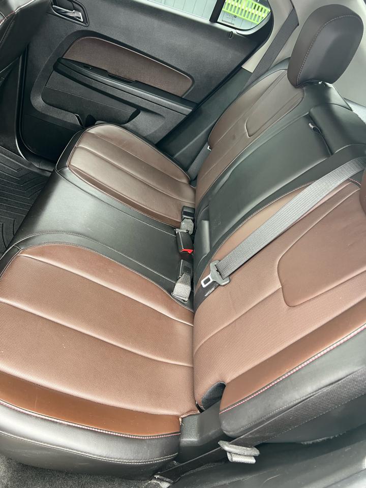 Chevrolet Equinox AWD 4dr LTZ 2014