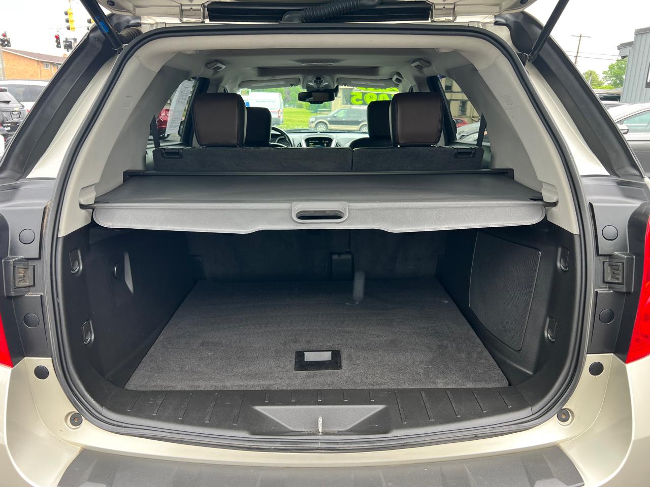 Chevrolet Equinox AWD 4dr LTZ 2014