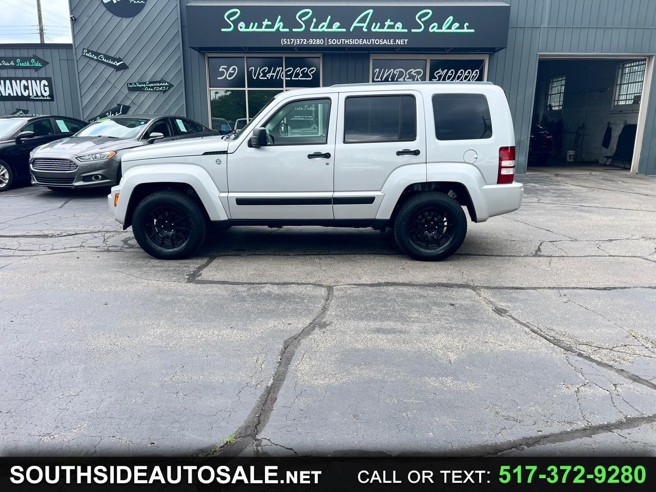 2011 Jeep Liberty 4WD 4dr Sport