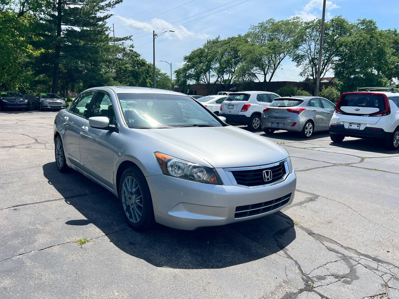 Honda Accord Sdn 4dr I4 Auto EX-L 2009