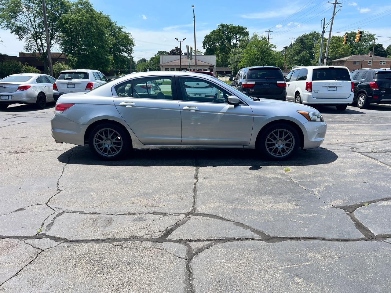 Honda Accord Sdn 4dr I4 Auto EX-L 2009