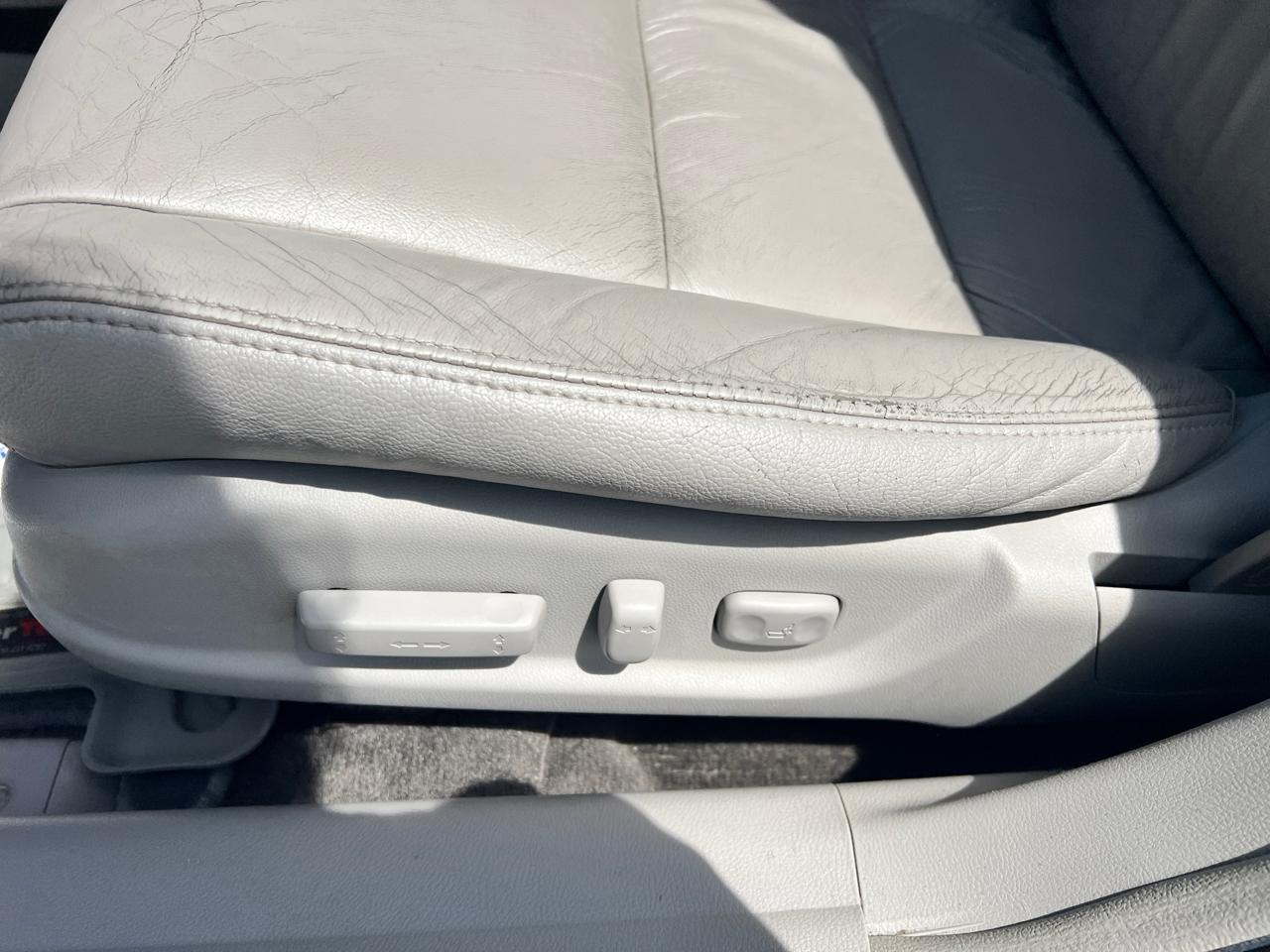 Honda Accord Sdn 4dr I4 Auto EX-L 2009