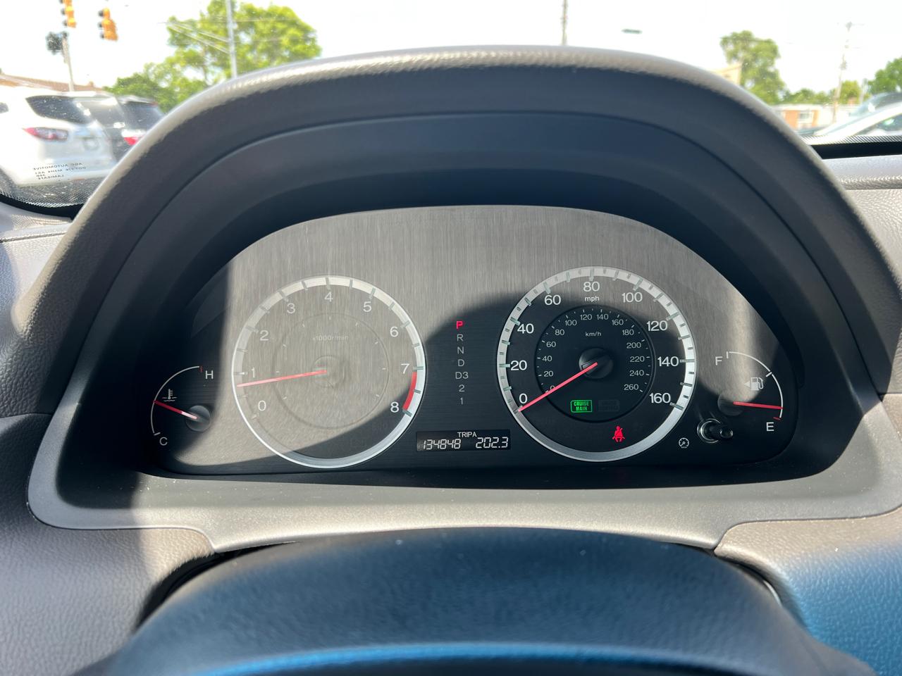 Honda Accord Sdn 4dr I4 Auto EX-L 2009