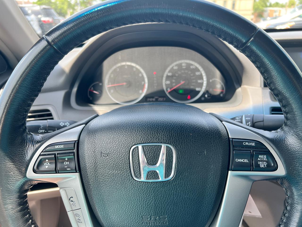 Honda Accord Sdn 4dr I4 Auto EX-L 2009
