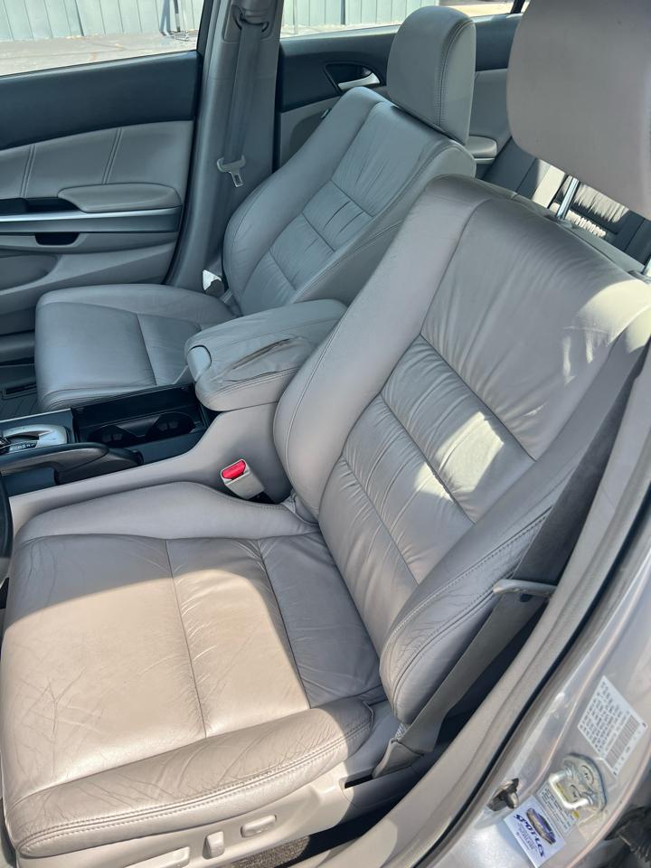 Honda Accord Sdn 4dr I4 Auto EX-L 2009