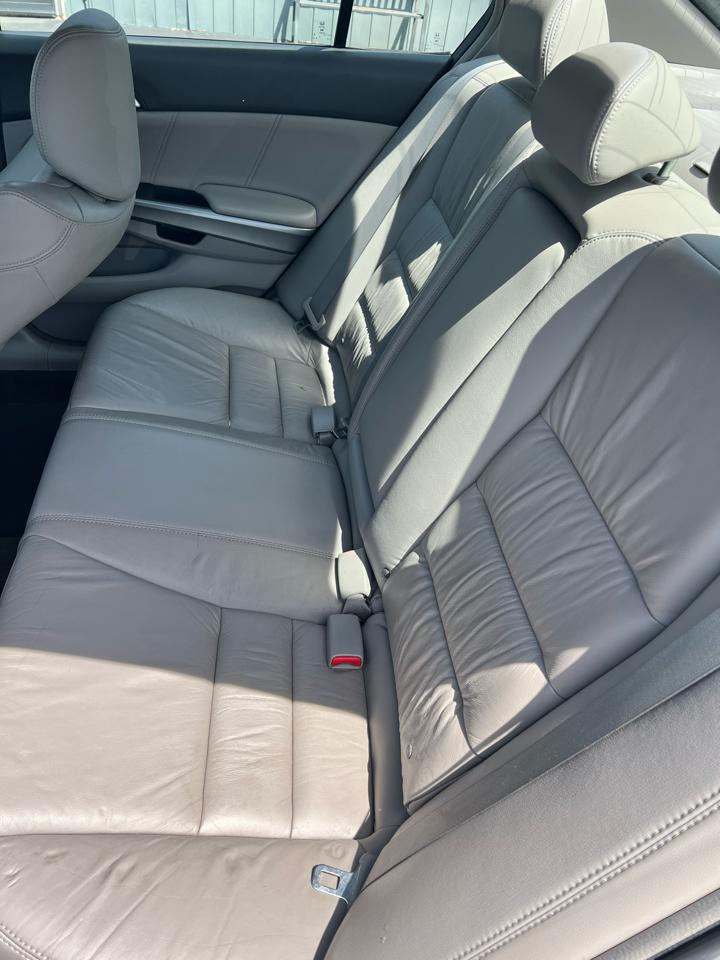 Honda Accord Sdn 4dr I4 Auto EX-L 2009