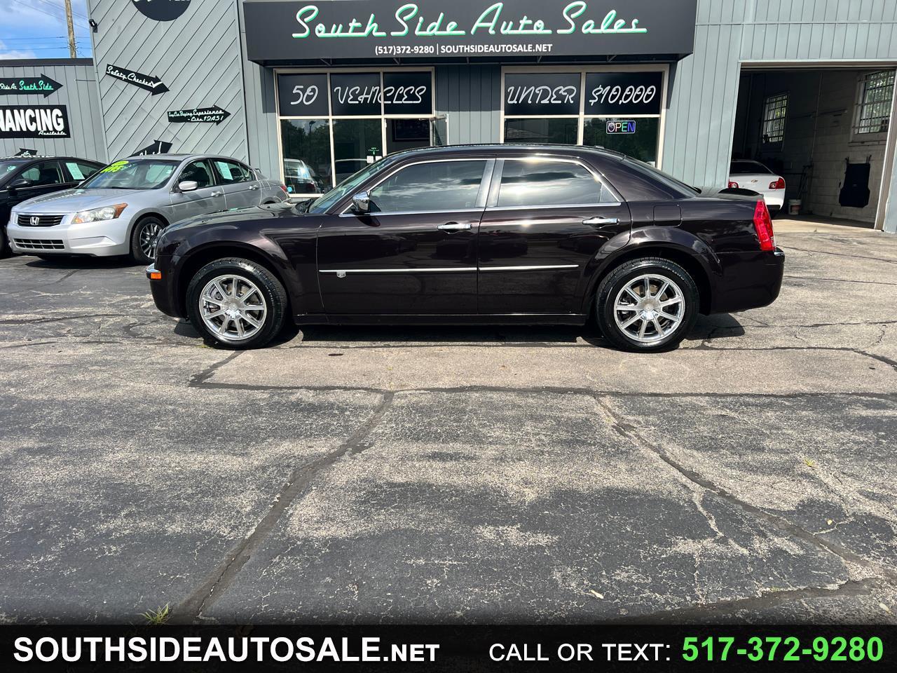 2010 Chrysler 300 4dr Sdn 300C AWD