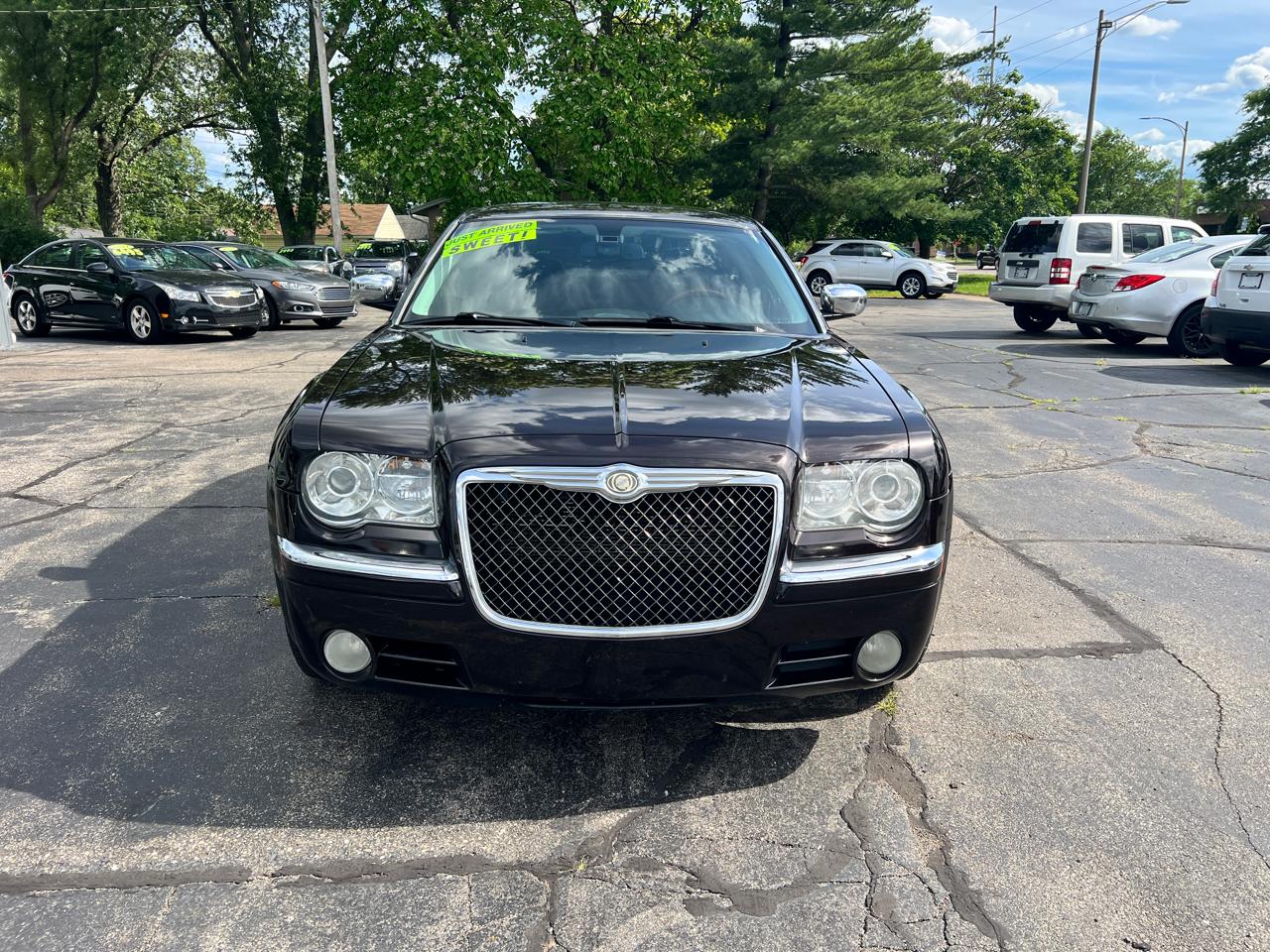 Chrysler 300 4dr Sdn 300C AWD 2010