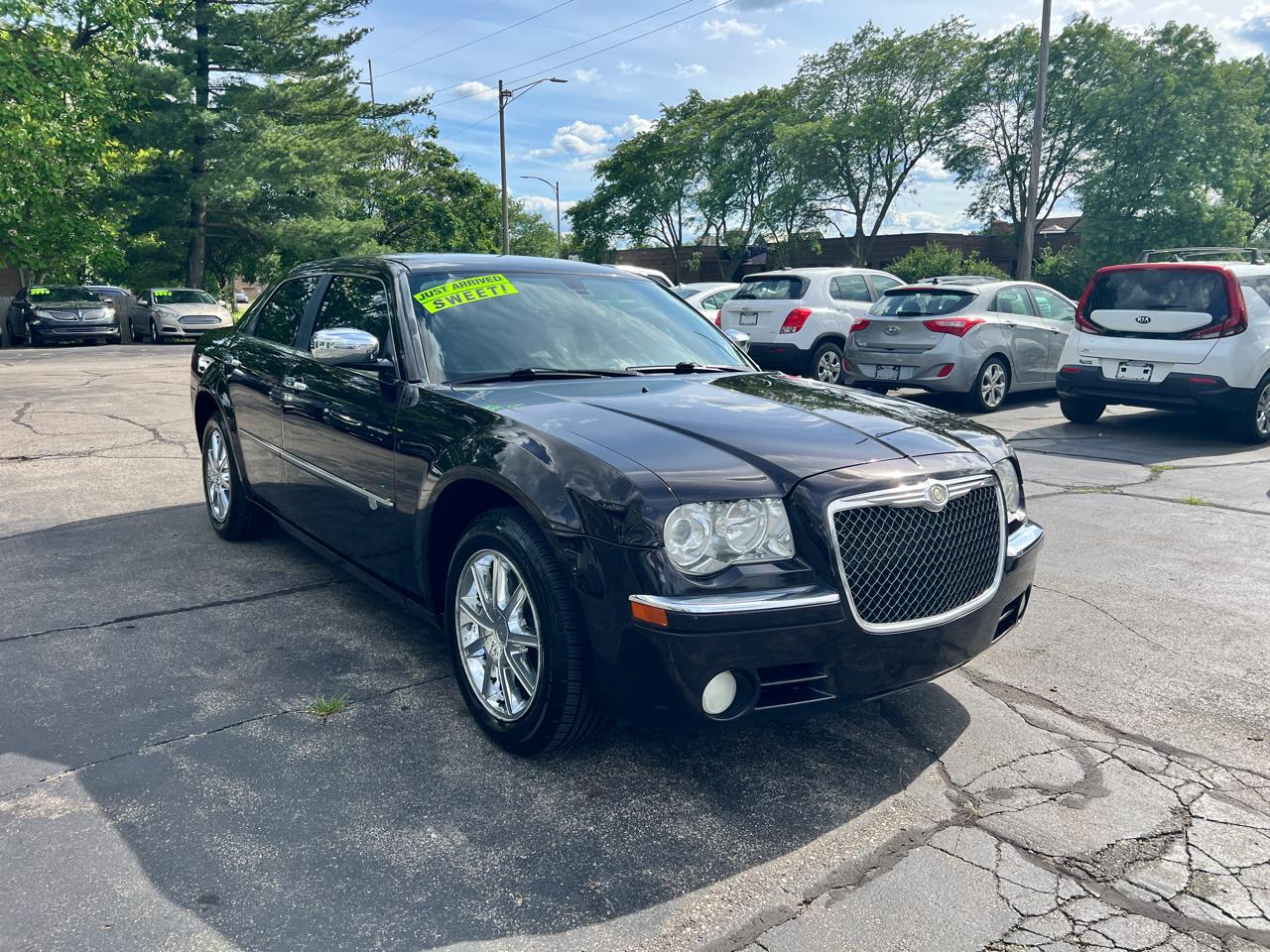 Chrysler 300 4dr Sdn 300C AWD 2010