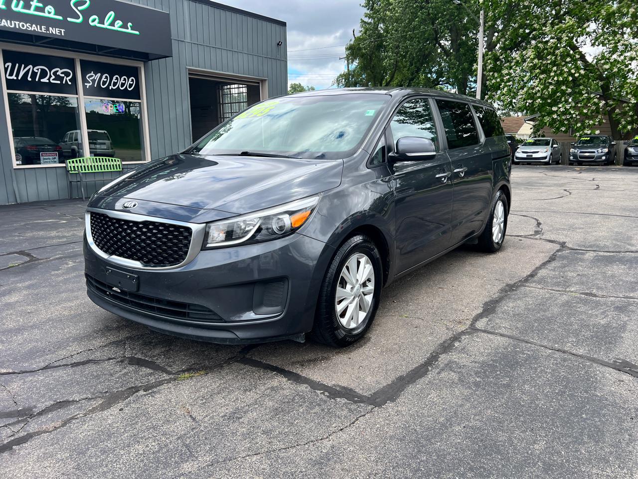 Kia Sedona LX FWD 2017