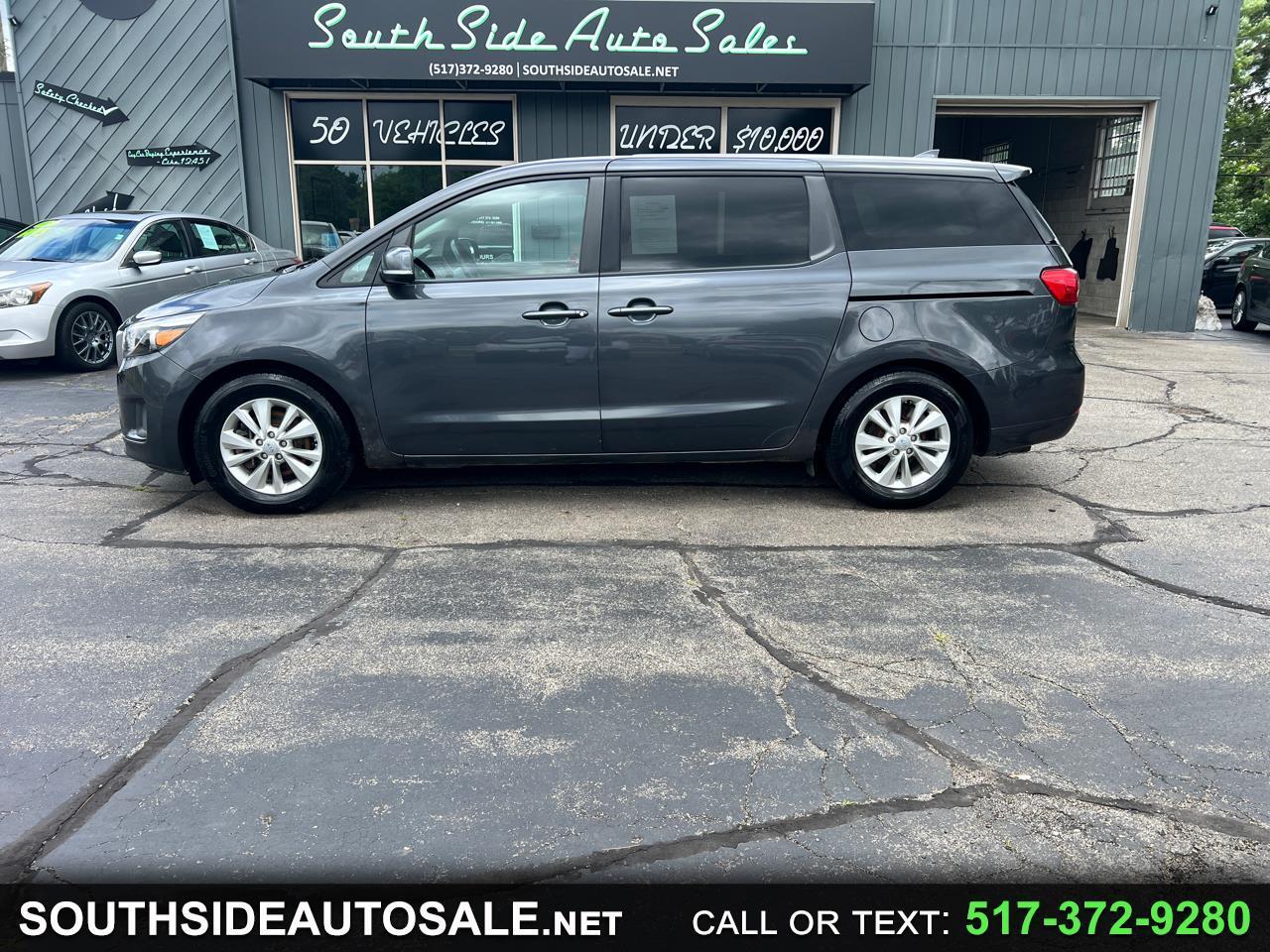 Kia Sedona LX FWD 2017