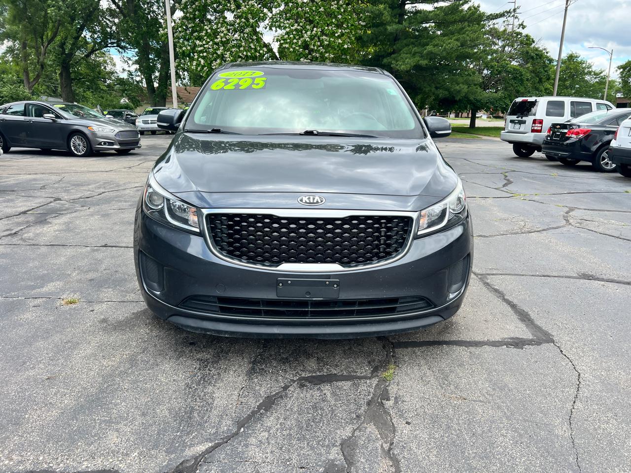 Kia Sedona LX FWD 2017