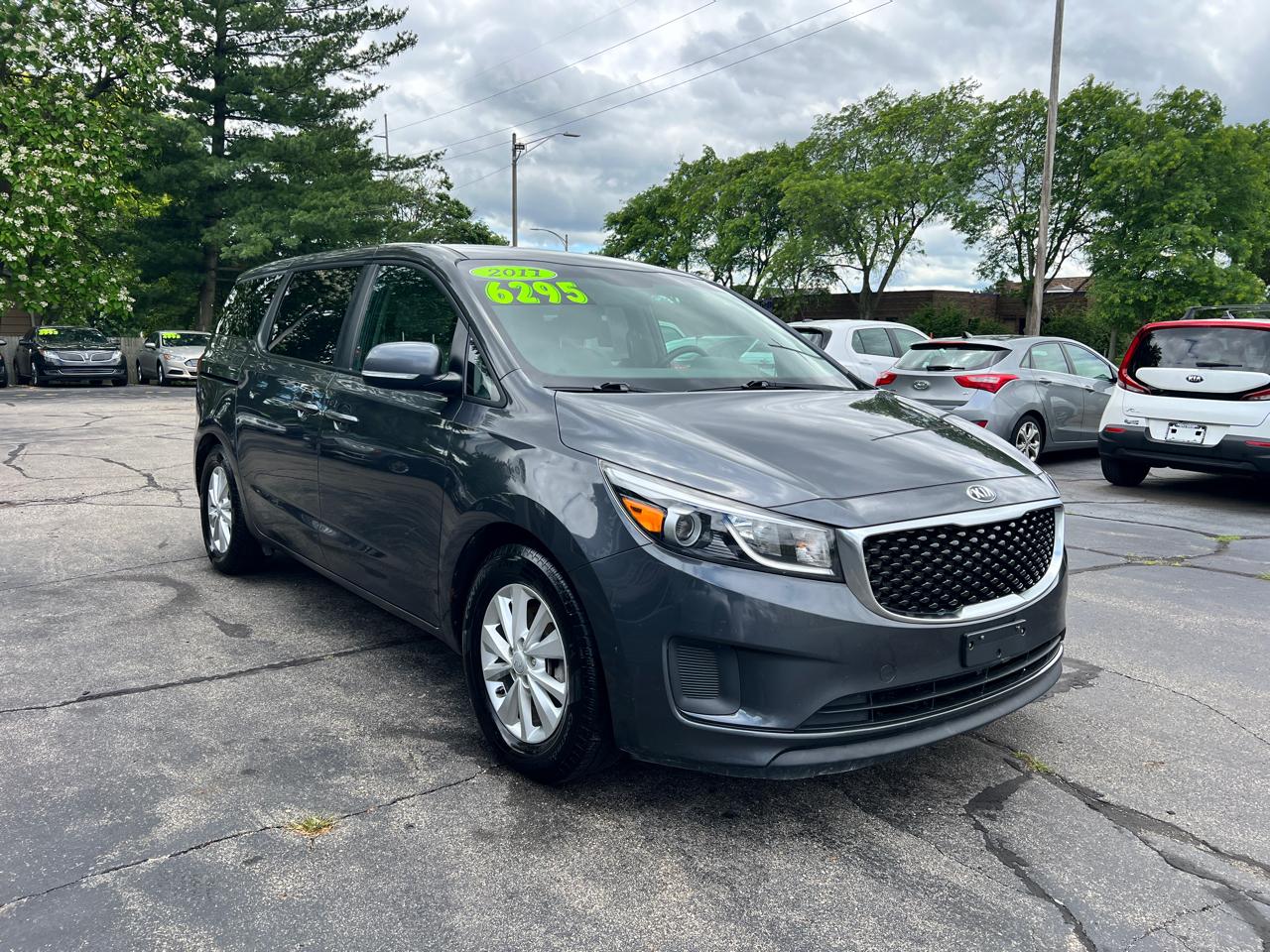 Kia Sedona LX FWD 2017