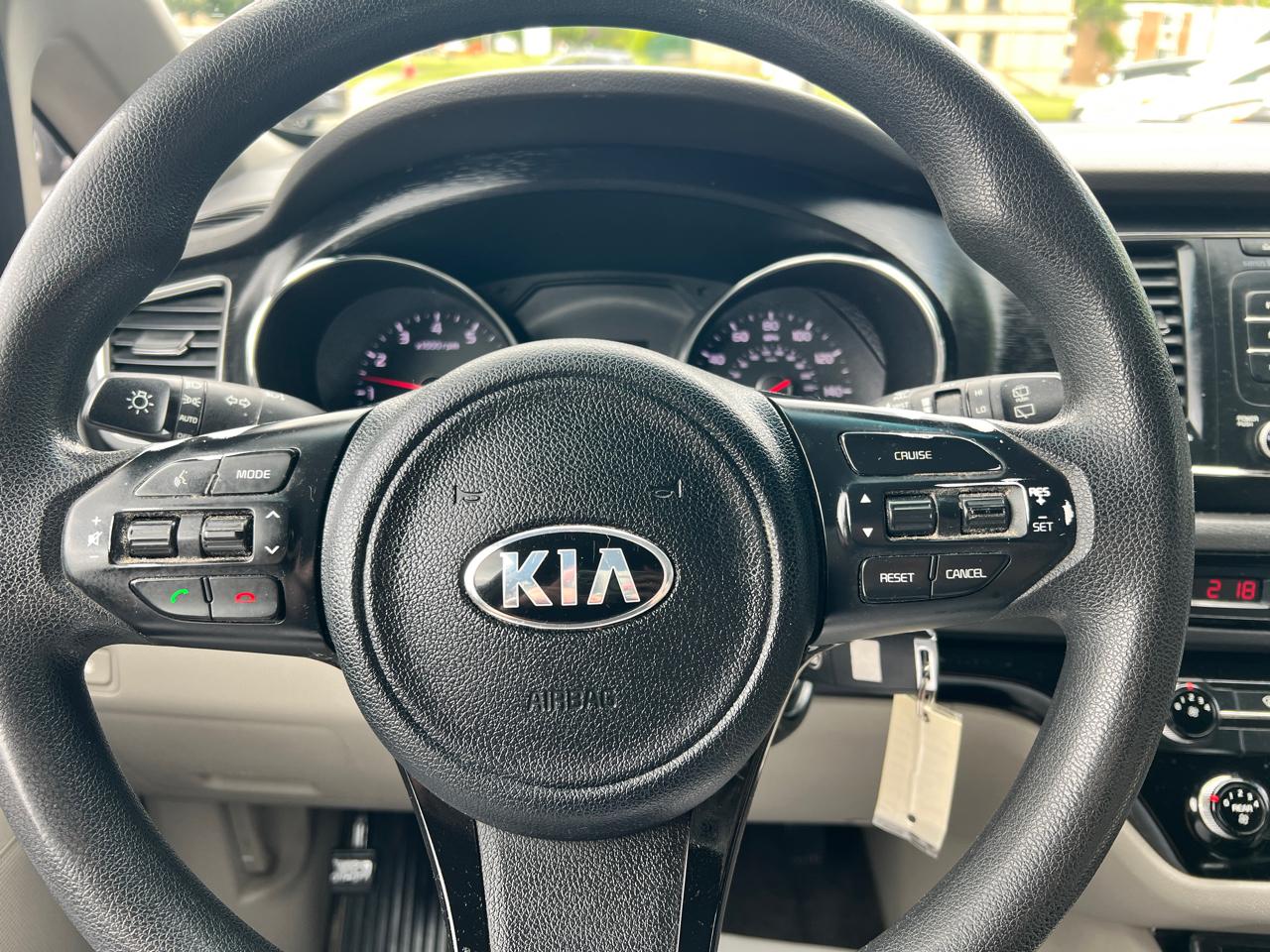 Kia Sedona LX FWD 2017