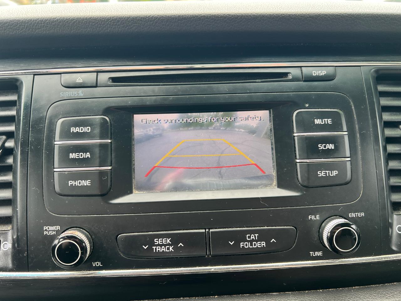 Kia Sedona LX FWD 2017