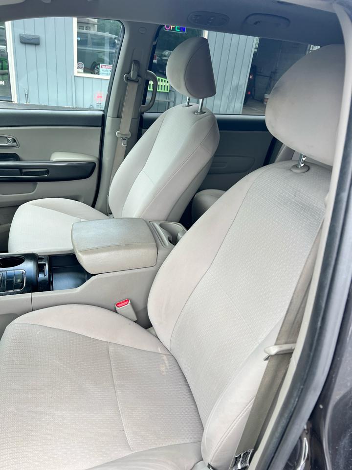Kia Sedona LX FWD 2017