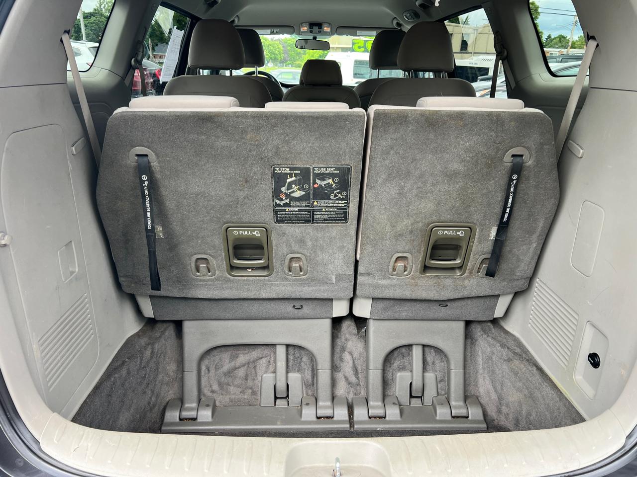 Kia Sedona LX FWD 2017