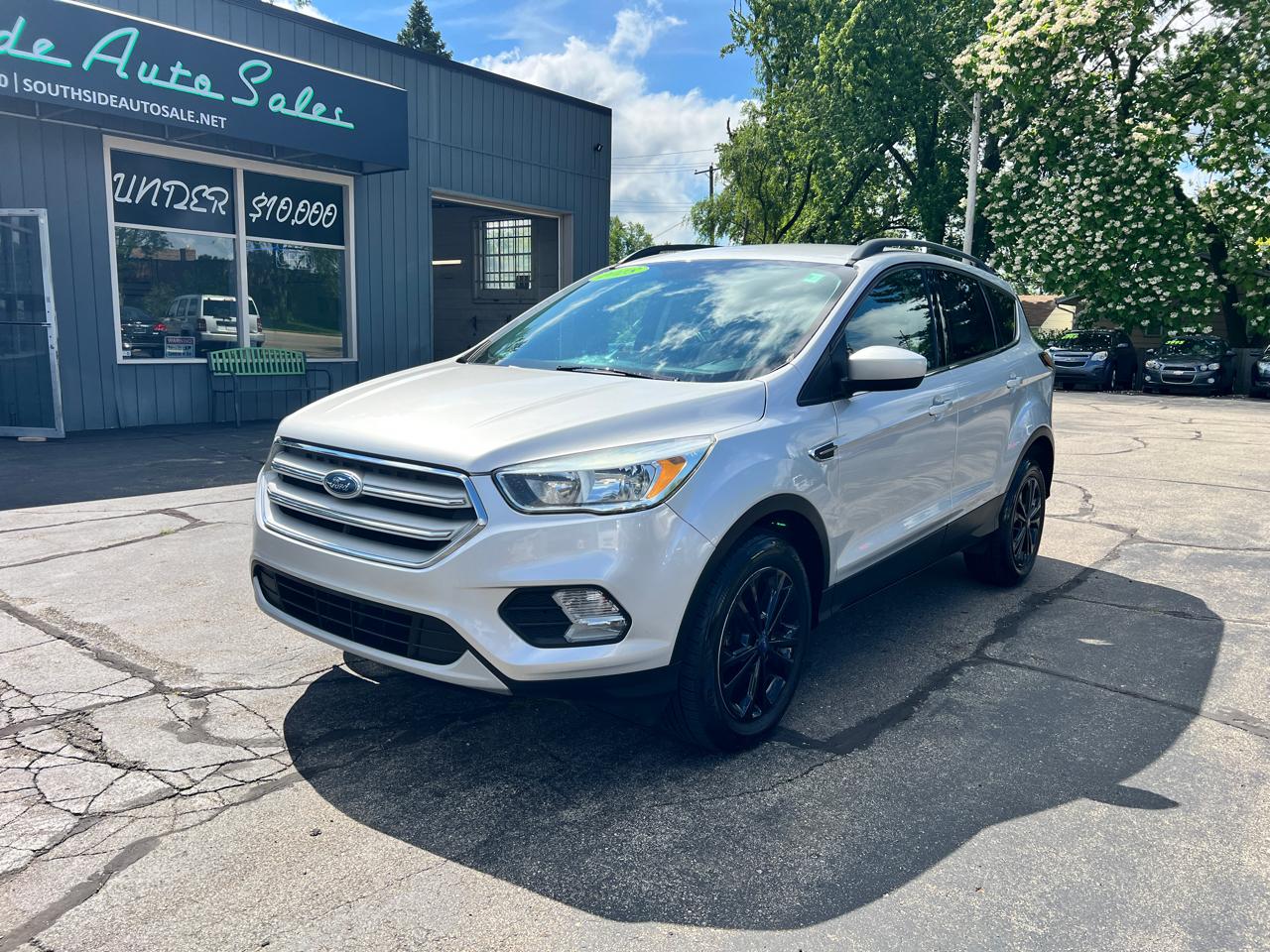 Ford Escape SE AWD 2018