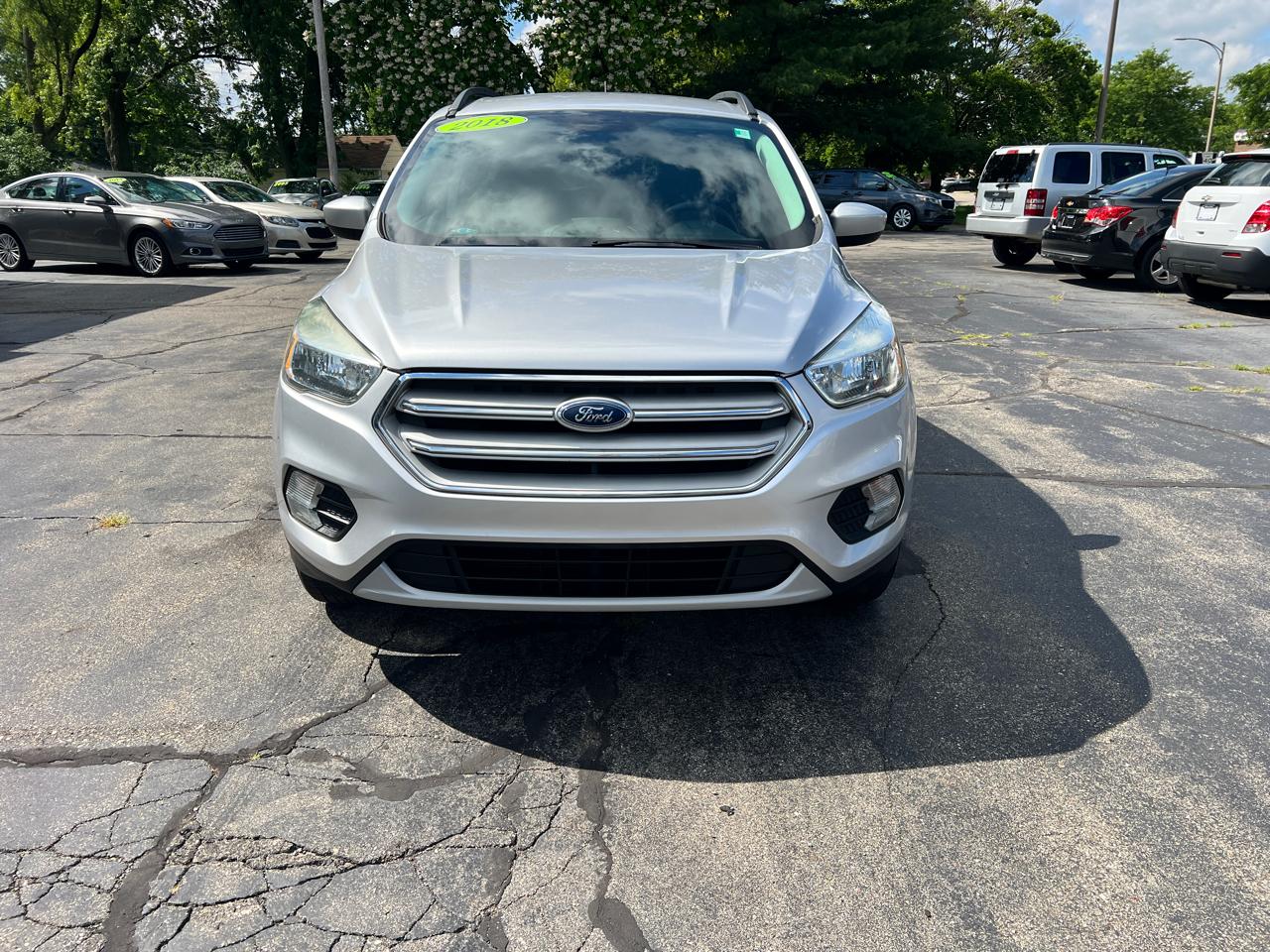 Ford Escape SE AWD 2018