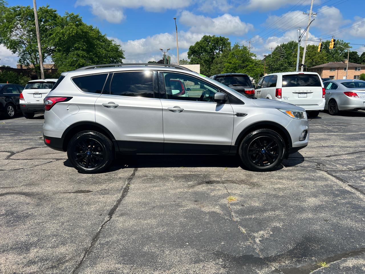 Ford Escape SE AWD 2018