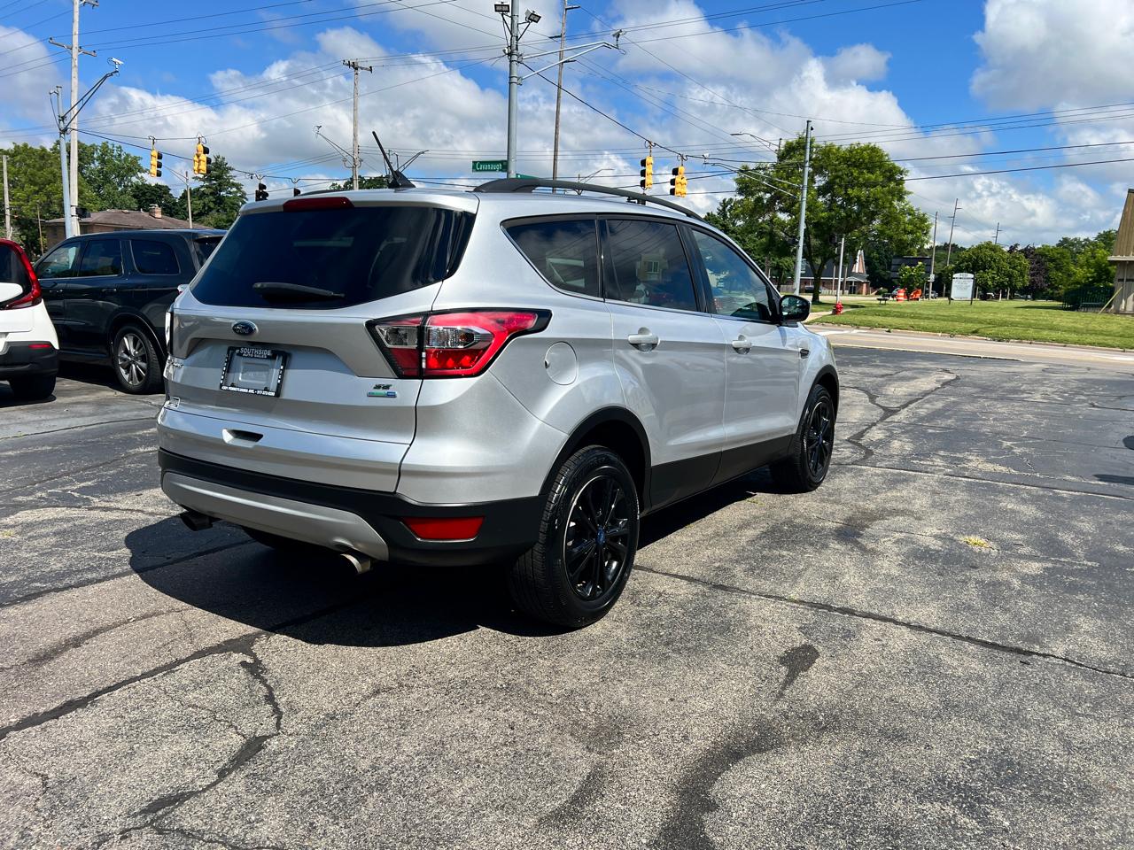 Ford Escape SE AWD 2018