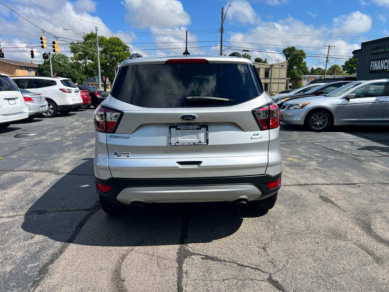 Ford Escape SE AWD 2018