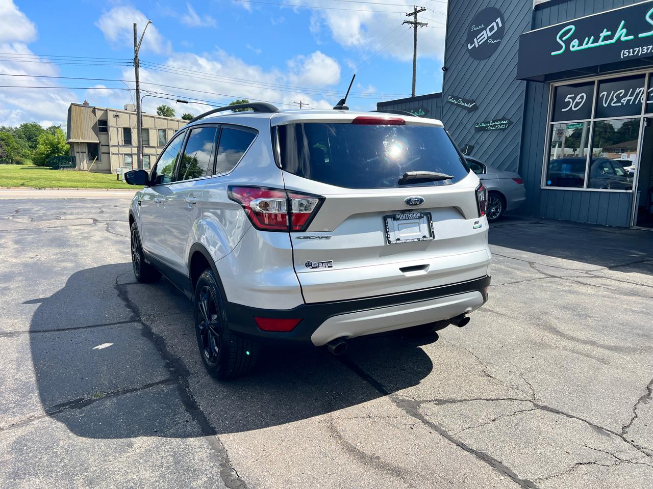Ford Escape SE AWD 2018