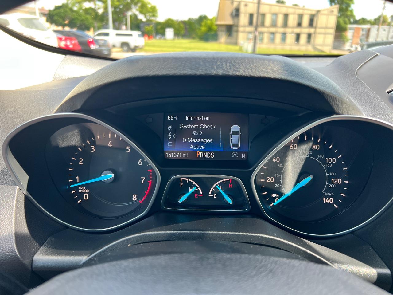 Ford Escape SE AWD 2018