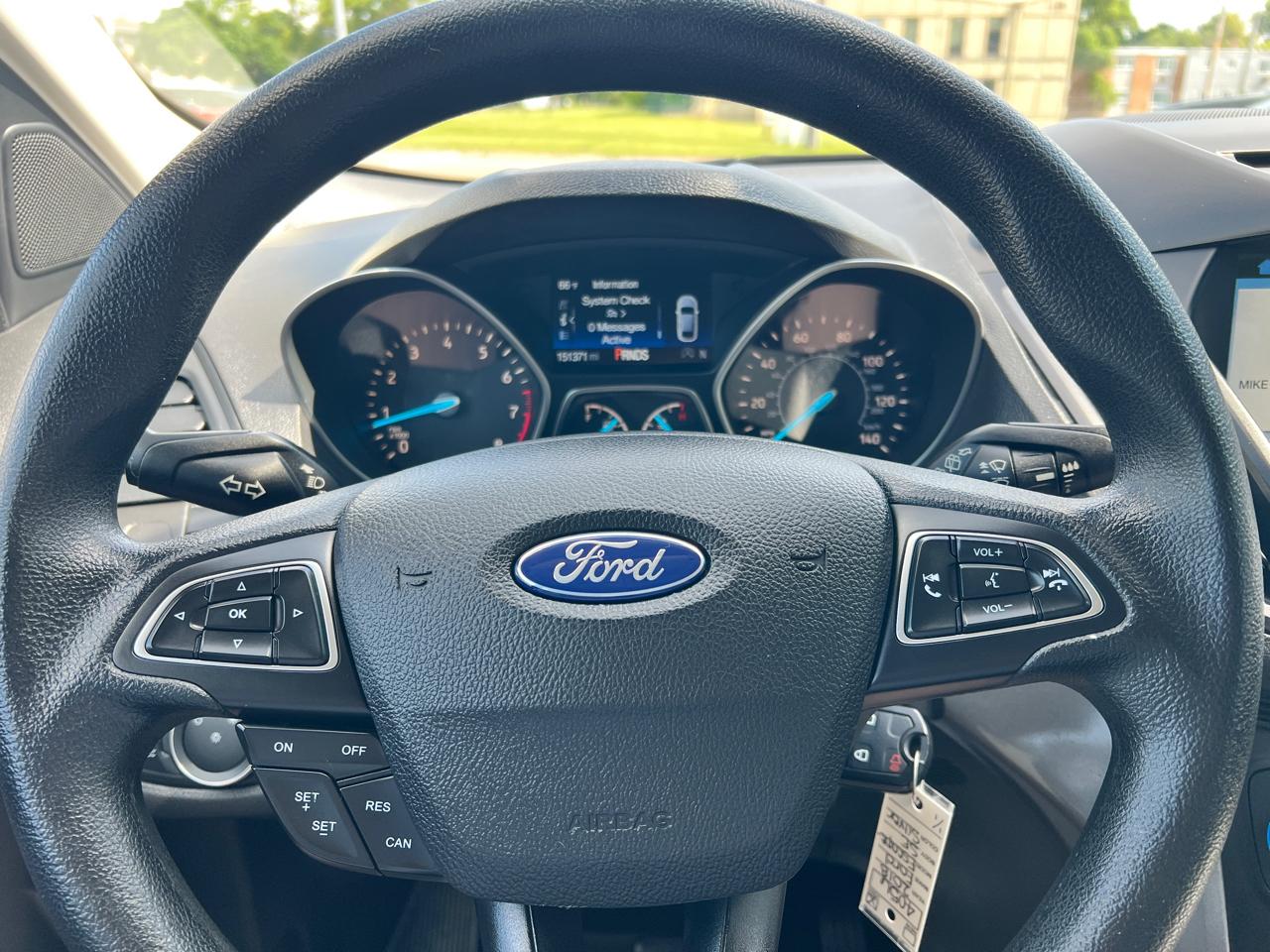 Ford Escape SE AWD 2018