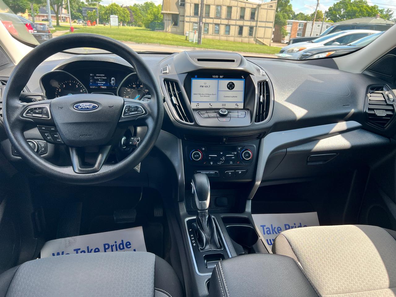 Ford Escape SE AWD 2018