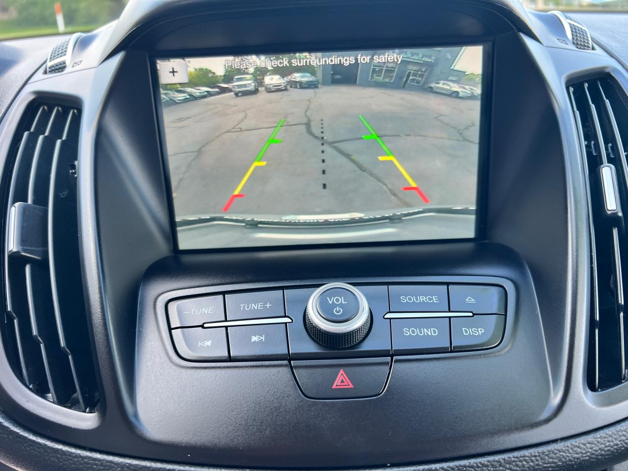 Ford Escape SE AWD 2018