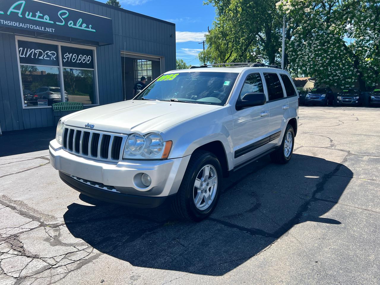 Jeep Grand Cherokee 4dr Laredo 4WD 2006