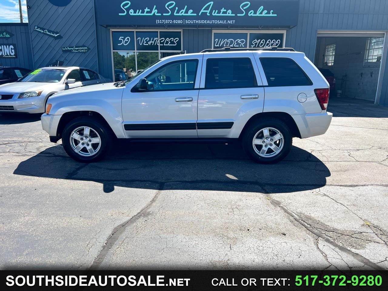 2006 Jeep Grand Cherokee 4dr Laredo 4WD