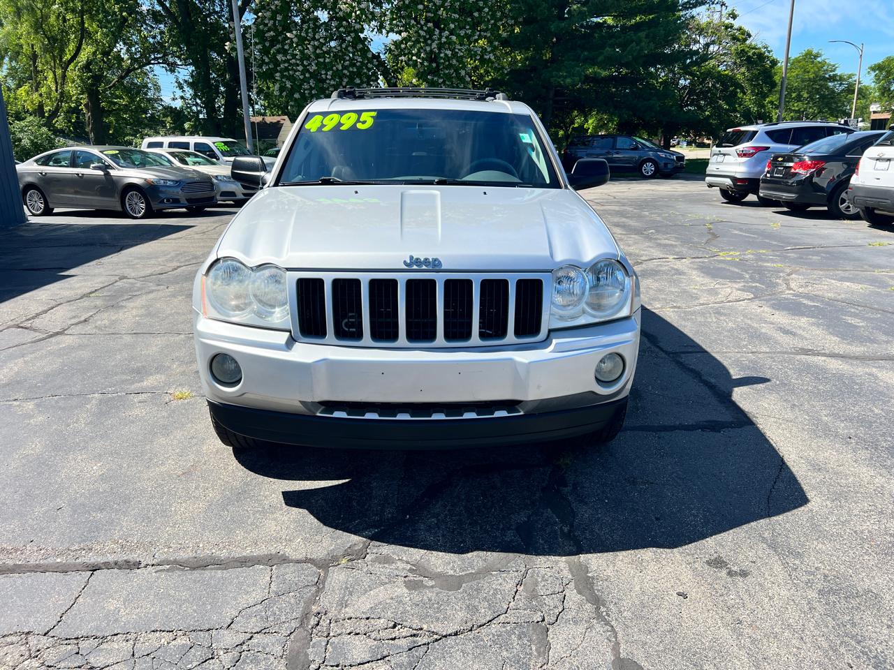 Jeep Grand Cherokee 4dr Laredo 4WD 2006