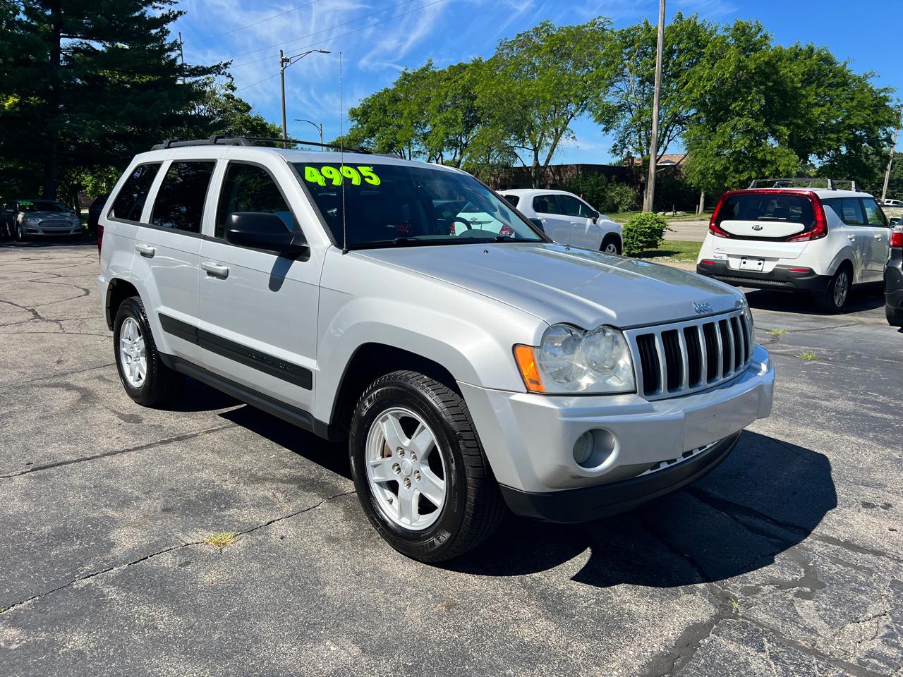 Jeep Grand Cherokee 4dr Laredo 4WD 2006