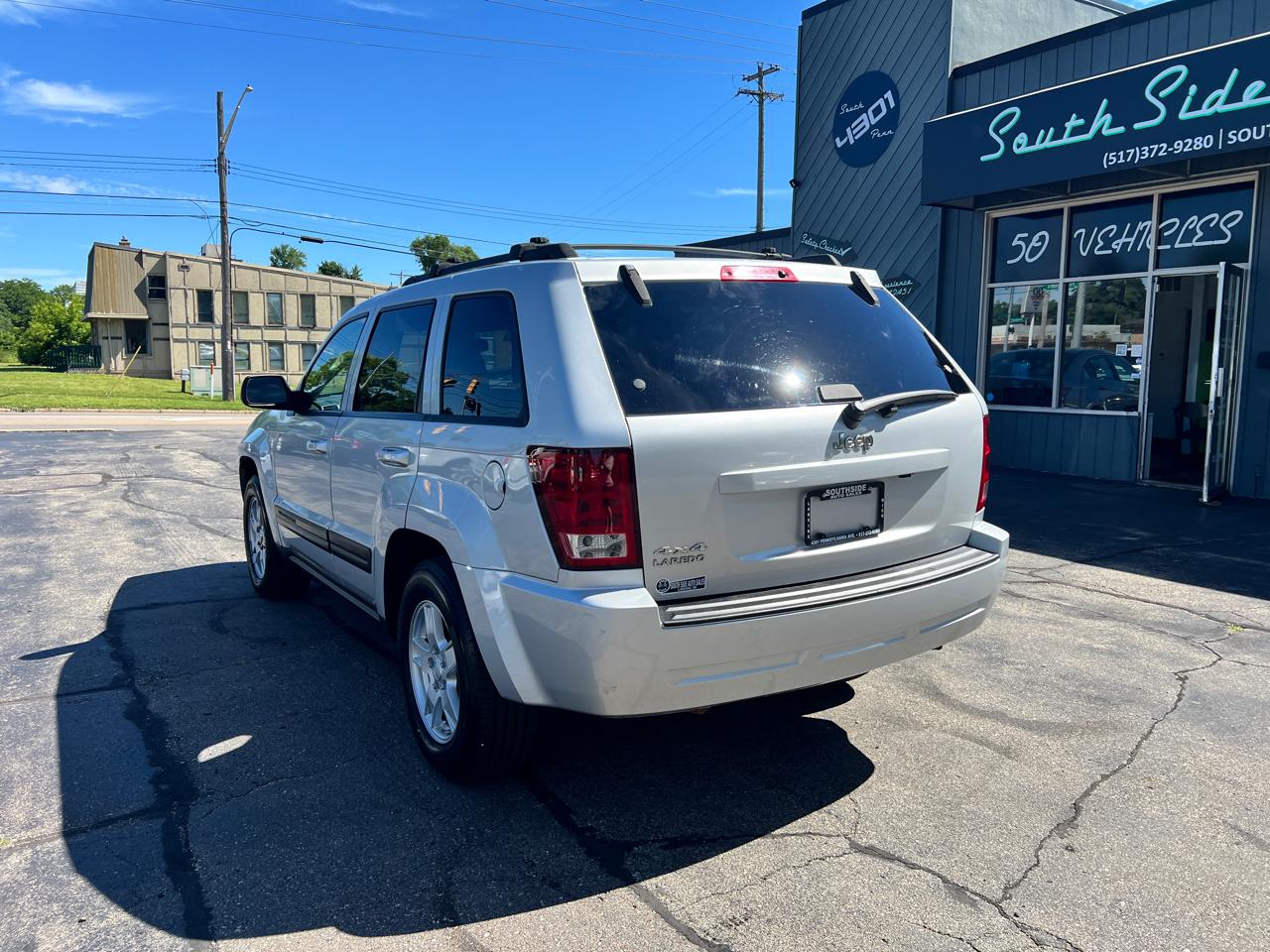 Jeep Grand Cherokee 4dr Laredo 4WD 2006