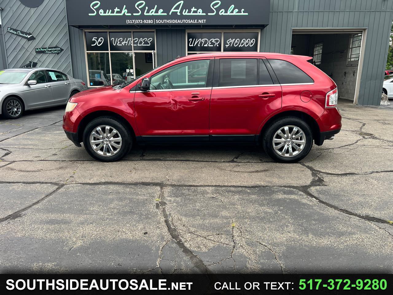 2008 Ford Edge 4dr Limited AWD